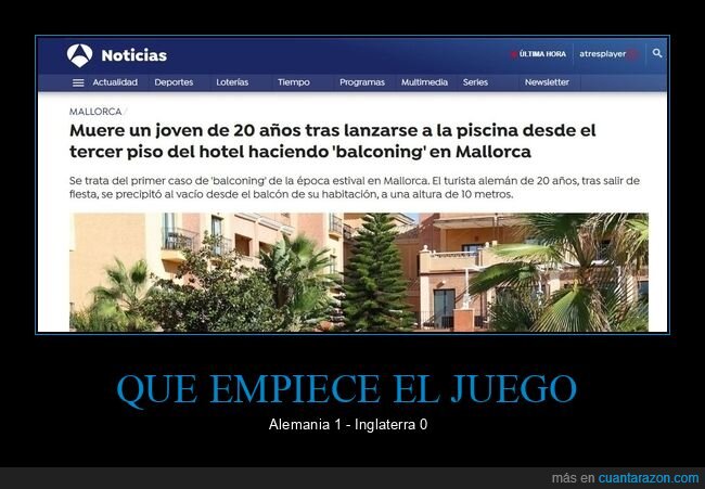 inglaterra,alemania,guiris,balconing