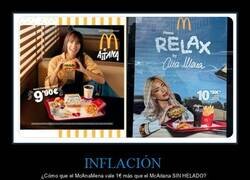 Enlace a No sé en qué momento se ha normalizado pagar 10€ por un menú de Mcdonald’s la verdad