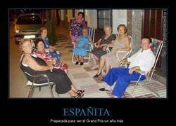 Enlace a Cuidado con poner las sillas en la calle que os pueden multar