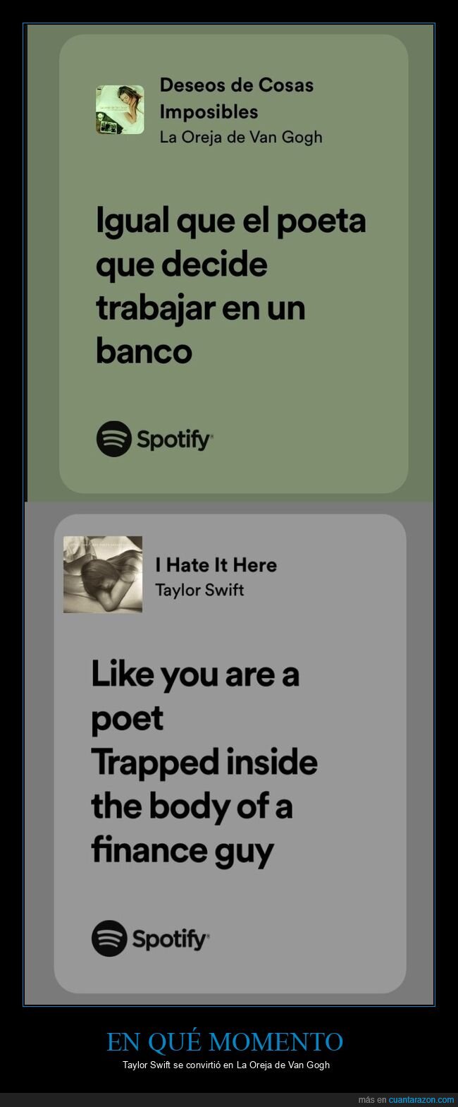gradualmente,convirtió,taylor,cuenta,swift,oreja