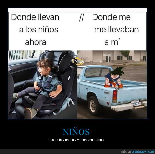 camioneta,cargar,coche,niños