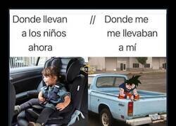 Enlace a Así salen después los niños de consentidos