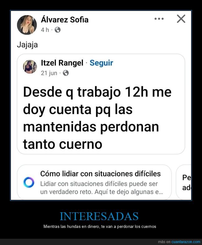 dinero,interes,parejas,mujeres