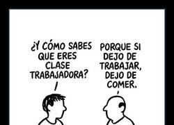 Enlace a La clase trabajadora