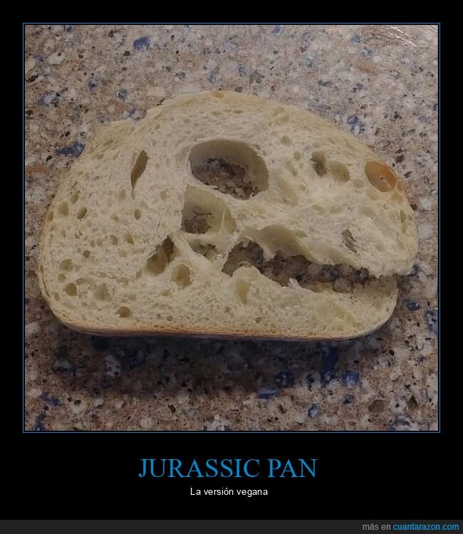pan,molde,jurassic park
