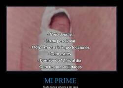 Enlace a Ahí se quedó mi Prime