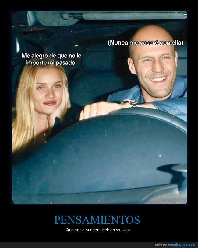 novia,ligar,importar,pasado