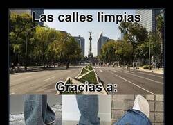 Enlace a De algo tenían que servir