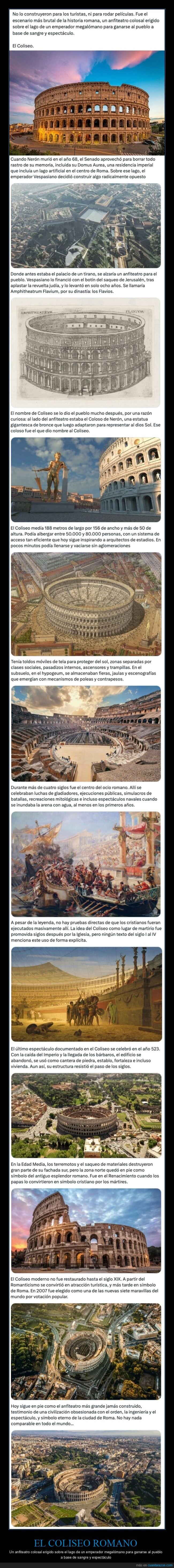 historia,coliseo,roma,espectáculo,anfiteatro