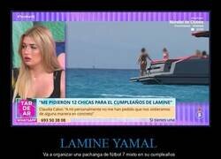 Enlace a Las 12 chicas son para el partidillo de fútbol mixto ¿¿¿¿NO????