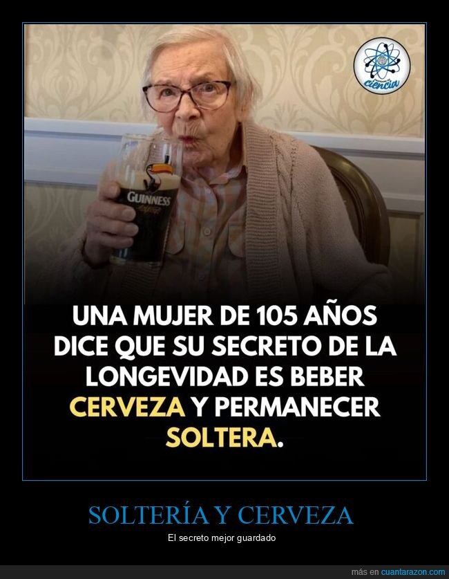 cerveza,solteria,edad,longevidad
