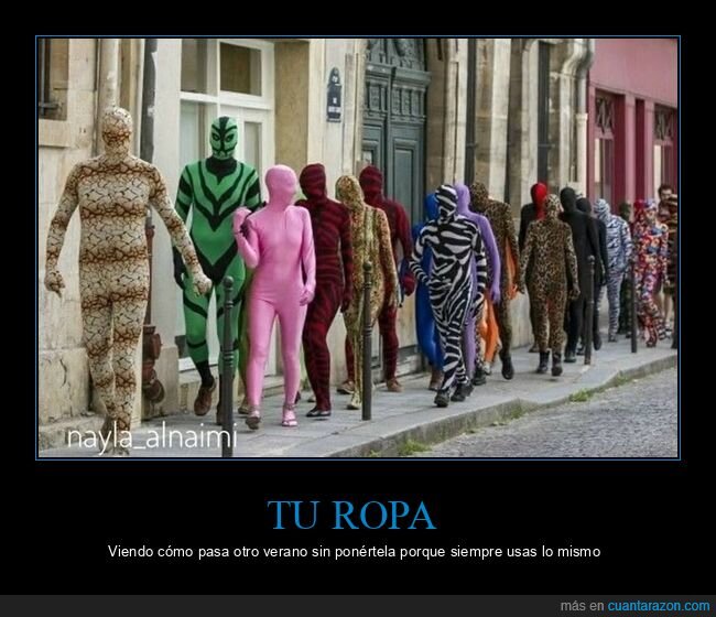 ponertela,siempre,verano,ropa