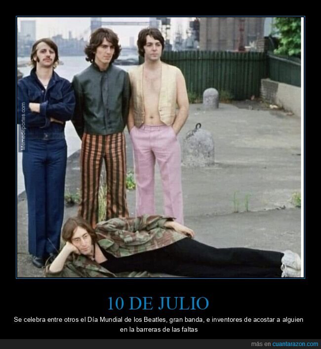 inventores,beatles,barreras,celebra,alguien,acostar