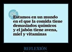 Enlace a ¿El jabón es lo más sano entonces?