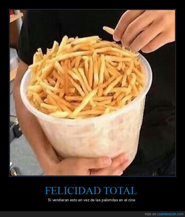 vender,palomitas,cine,feliz