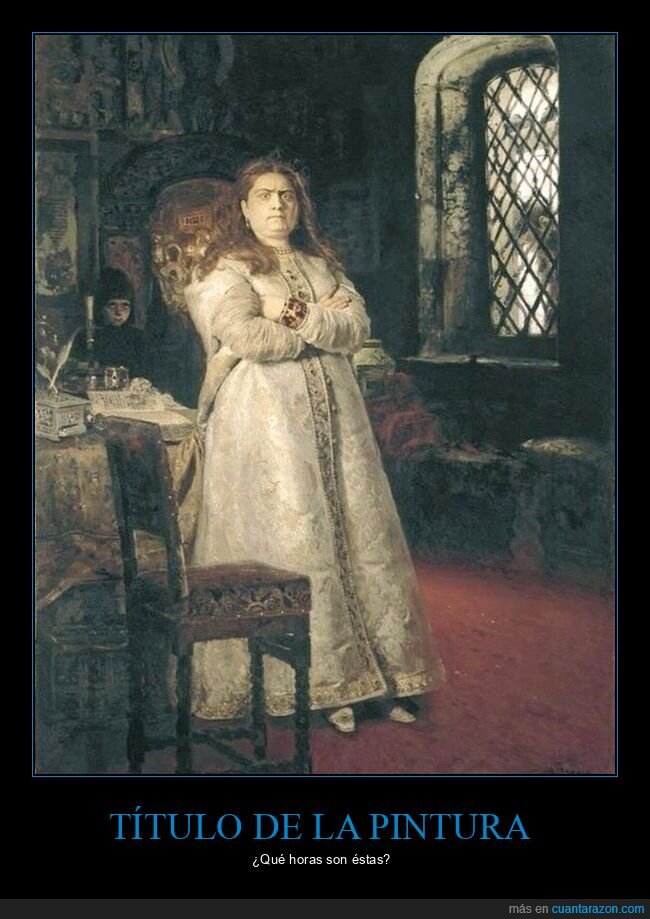 pintura,enfadada,mujer