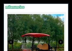 Enlace a Vehículo de ocasión