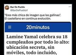 Enlace a ¿Ahora se llaman chicas de imagen?