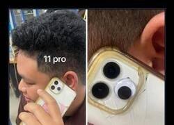 Enlace a Subiendo la categoría del móvil