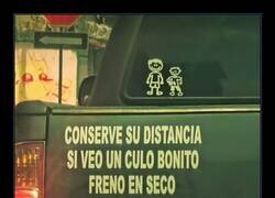 Enlace a Pegatina de aviso