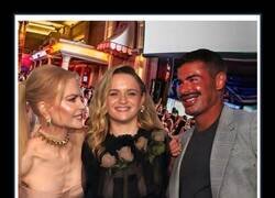 Enlace a La notable cambio de Zac Efron