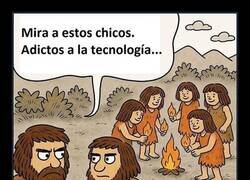 Enlace a Esta juventud...