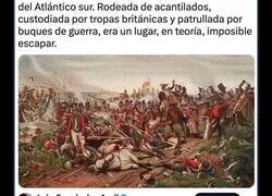 Enlace a El plan para rescatar a Napoleón de Santa Helena en submarino