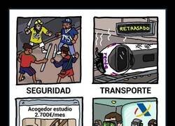 Enlace a Prioridades gubernamentales