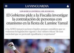 Enlace a Un cumpleaños controvertido