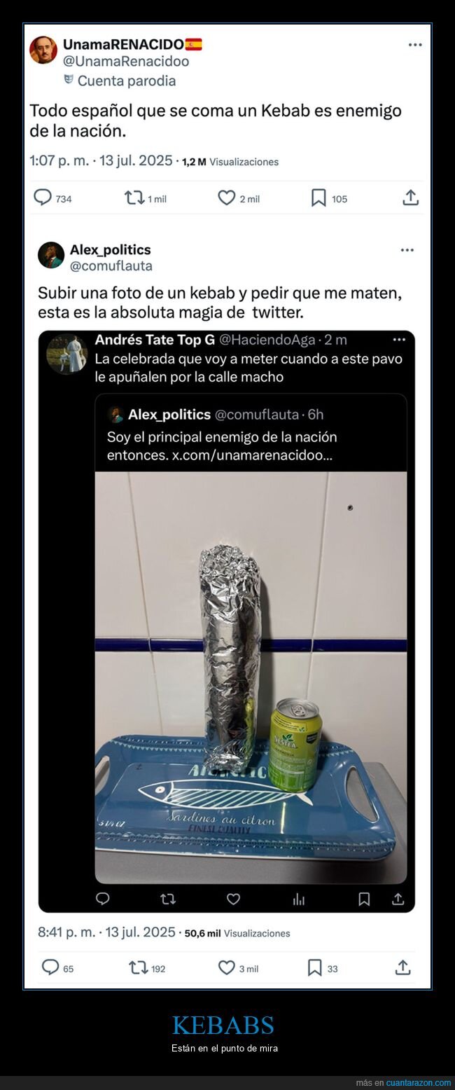 enemigo,kebab,personajes