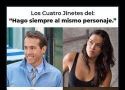 Enlace a Siempre hacen de ellos mismos