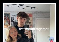 Enlace a Los estragos de dos años y medio de relación