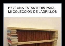 Enlace a Estantería invertida