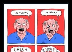 Enlace a El calor de siempre