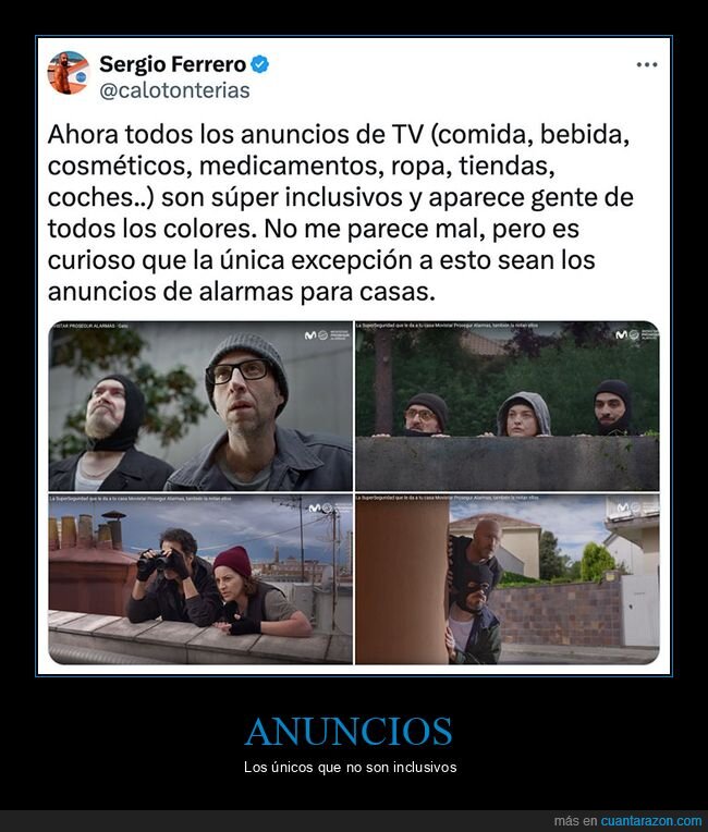 alarmas,anuncios,inclusivos