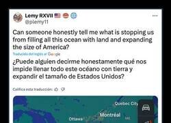 Enlace a Ansias expansionistas