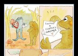 Enlace a Regalo romántico