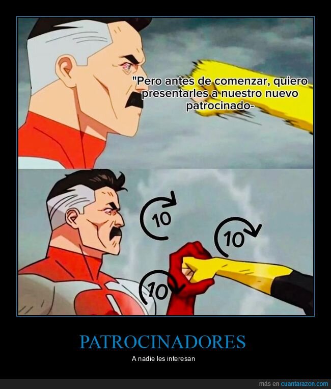 youtubers,patrocinadores