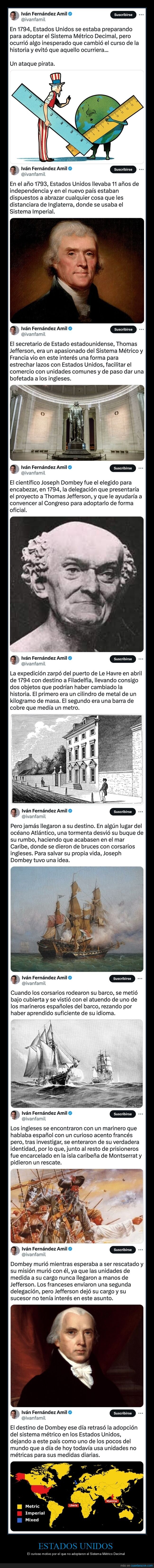 eeuu,sistema métrico