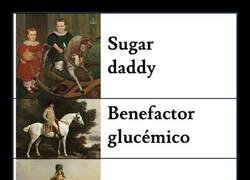 Enlace a Niveles de sugar daddys