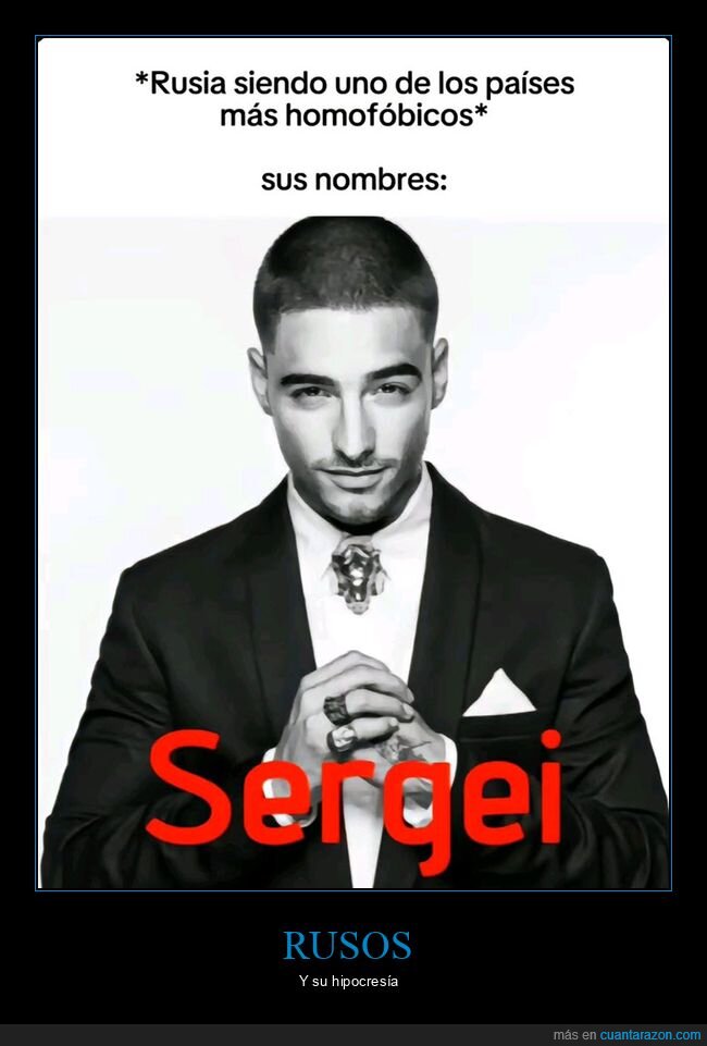 homófobos,nombres,rusos,sergei