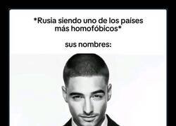 Enlace a Tan homófobos no serán...