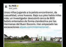 Enlace a Hallazgo escabroso