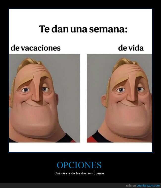 vacaciones,vida