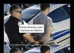 Enlace a No va a poder ser...