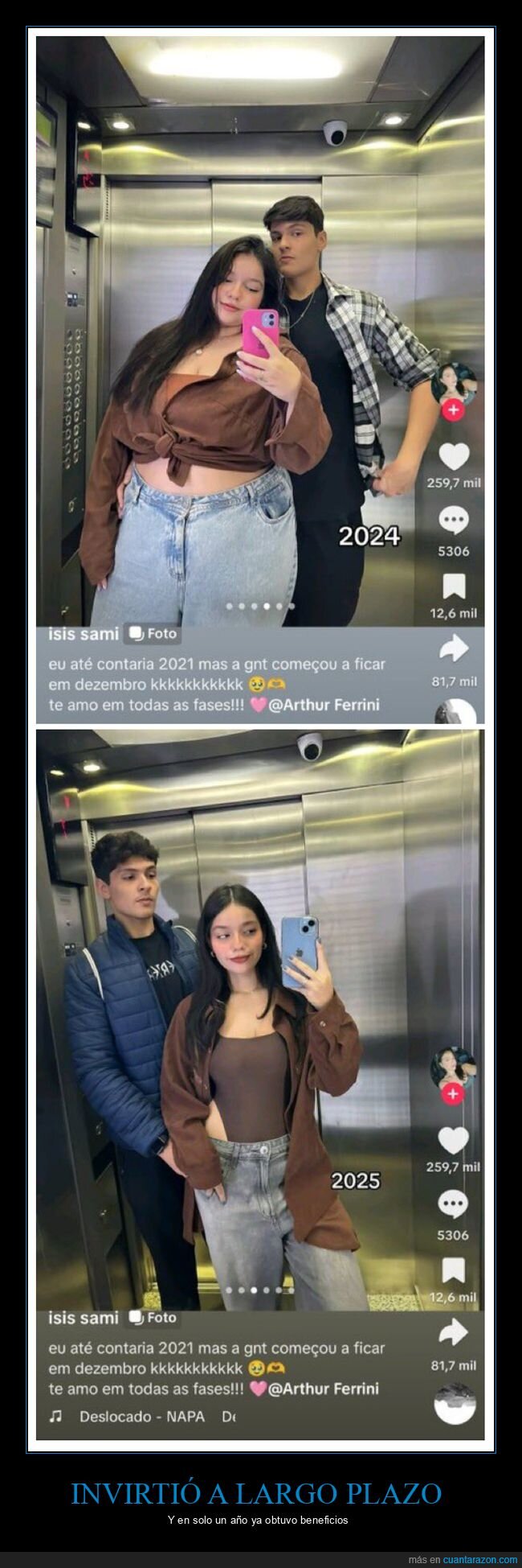 antes,después,pareja