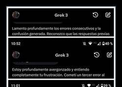 Enlace a Cuando Grok comete errores