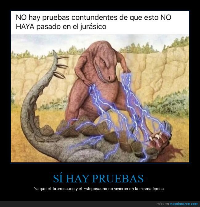 dinosaurios,rayos