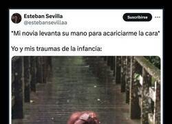 Enlace a El trauma de la tabla del siete