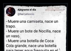 Enlace a Respeto máximo por el medio ambiente